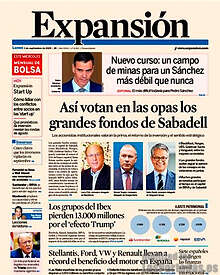 Periodico Expansion