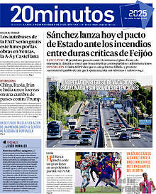 Periodico 20 Minutos