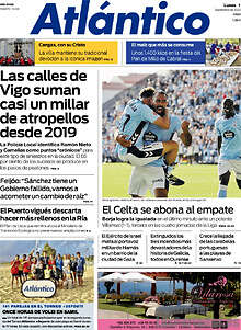 Periodico Atlántico Diario