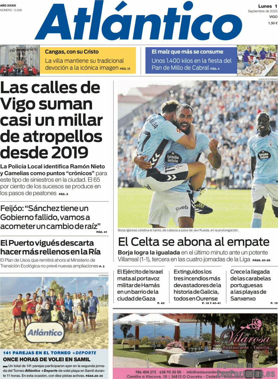 Atlántico Diario