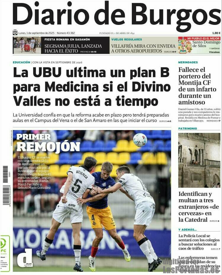 Diario de Burgos