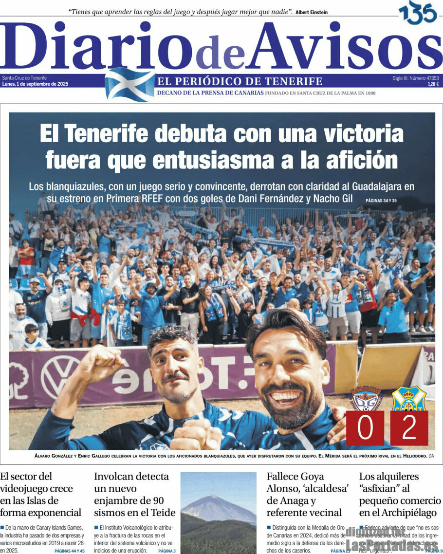 Diario de Avisos