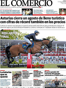 Periodico El Comercio