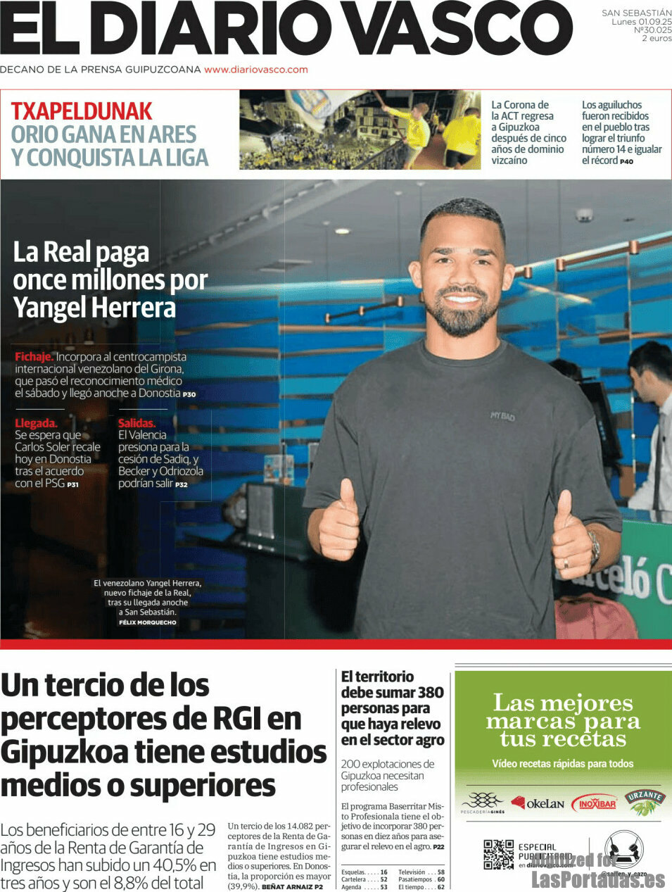 El Diario Vasco