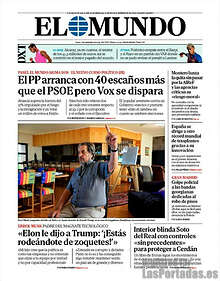 Periodico El Mundo
