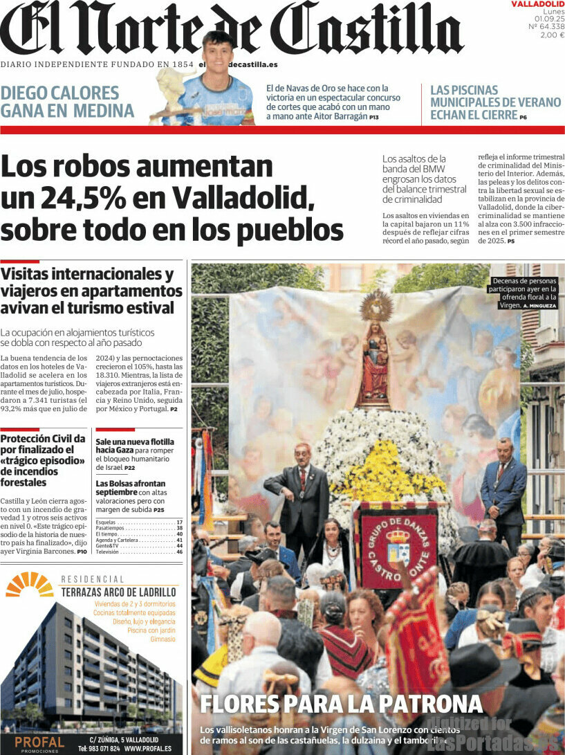 El Norte de Castilla
