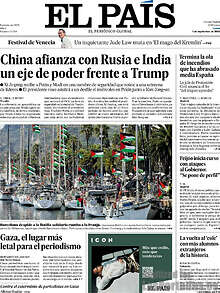 Periodico El País