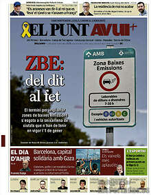 Periodico El Punt