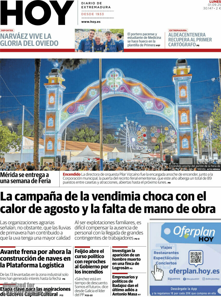 Hoy