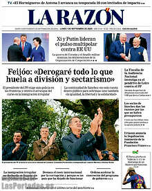 Periodico La Razón
