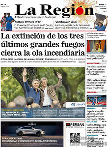 Periodico La Región