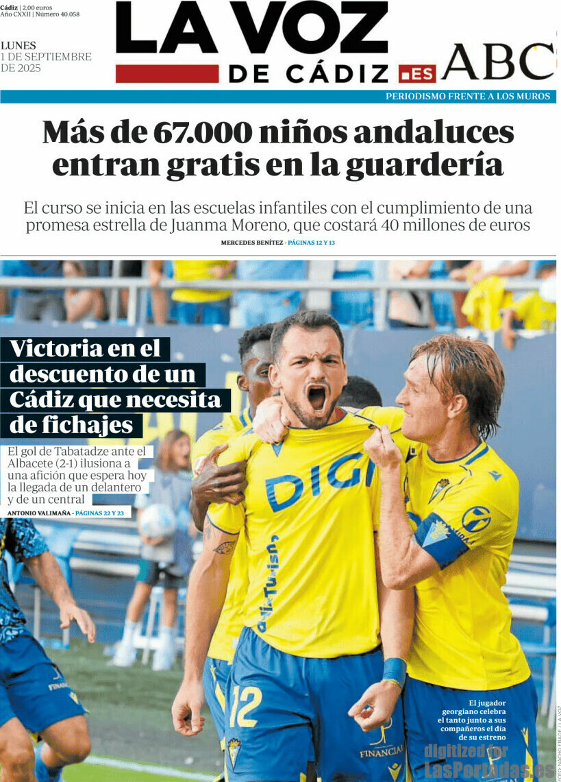 La Voz de Cádiz