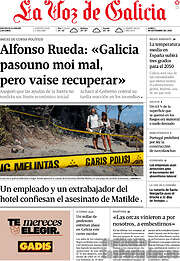 /La Voz de Galicia
