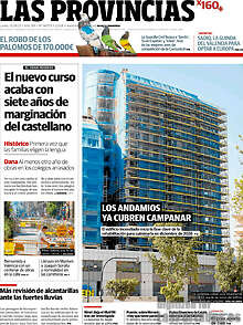 Periodico Las Provincias