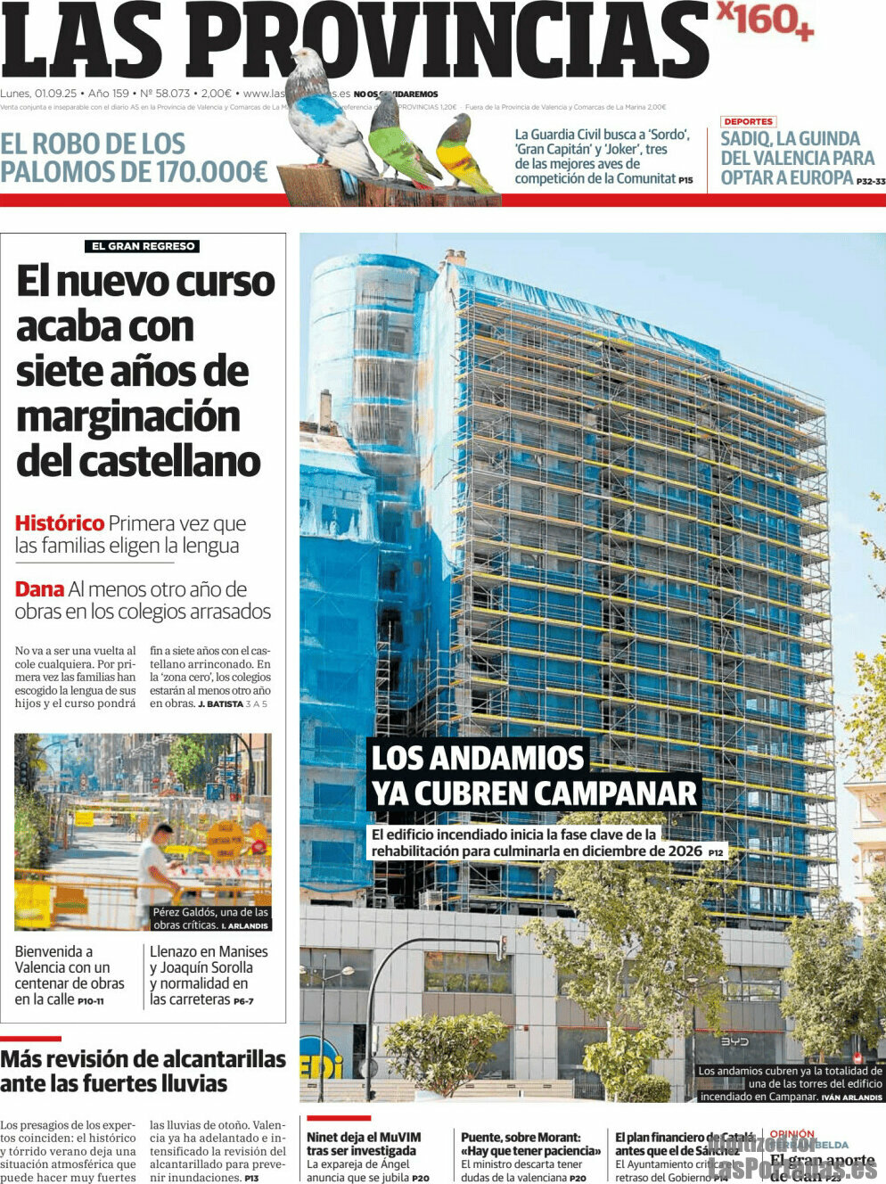 Las Provincias