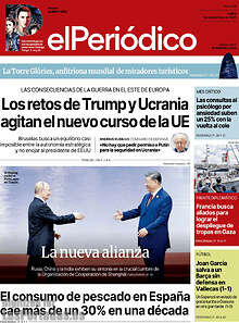 Periodico El Periódico de Catalunya(Castellano)