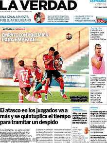 Periodico La Verdad Cartagena