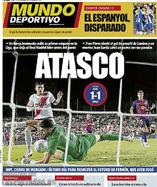 Periodico Mundo Deportivo