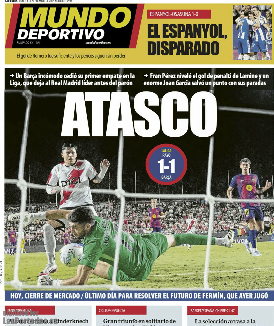 Mundo Deportivo