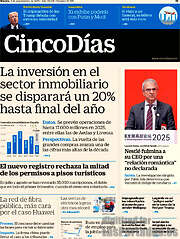 /Cinco Días