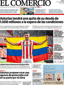 Periodico El Comercio