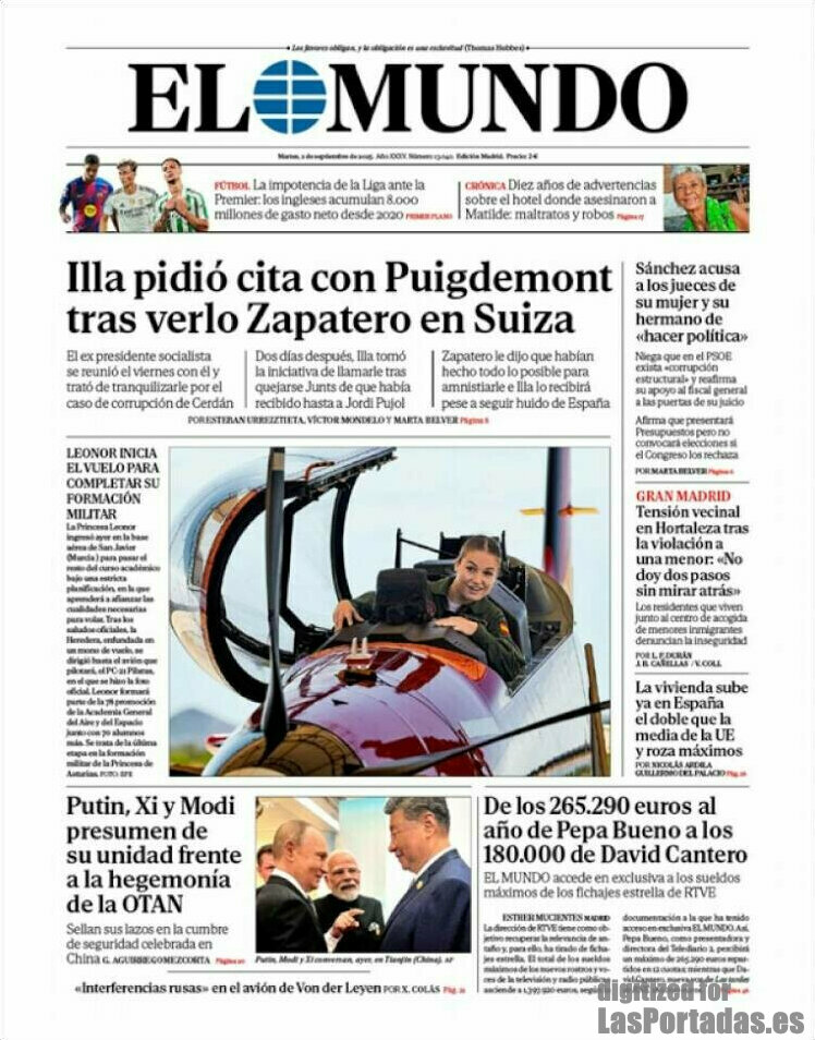 El Mundo