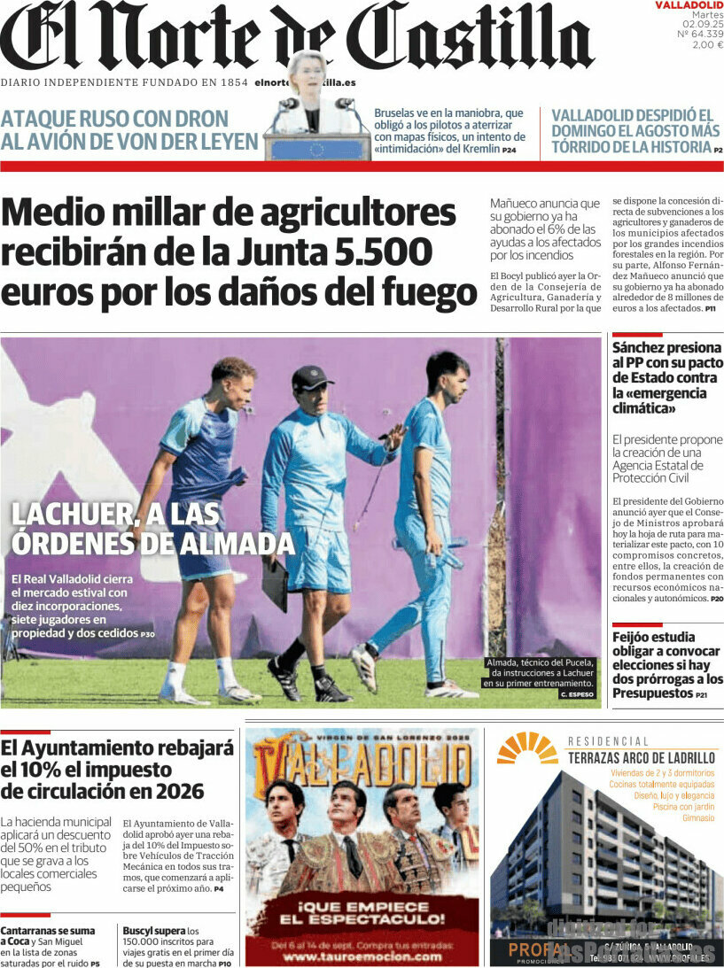 El Norte de Castilla