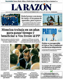 Periodico La Razón