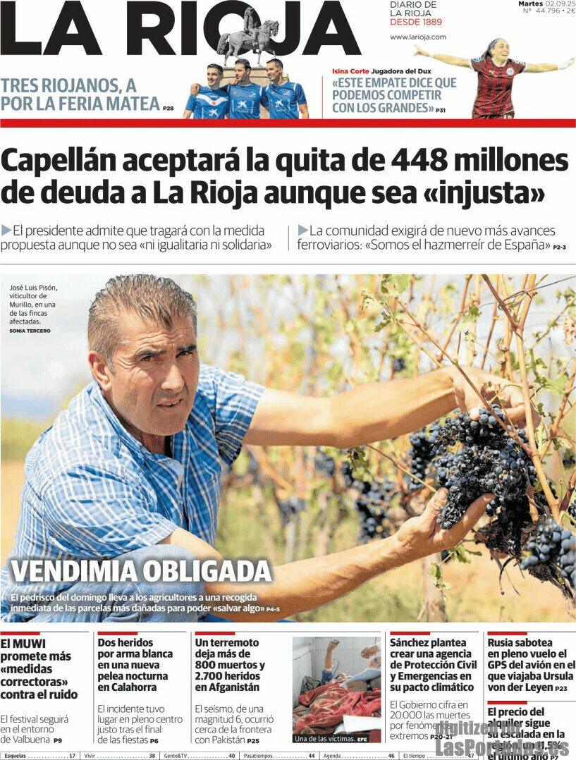 La Rioja