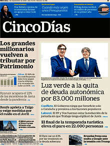 Periodico Cinco Días