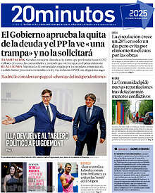 Periodico 20 Minutos
