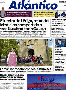Periodico Atlántico Diario