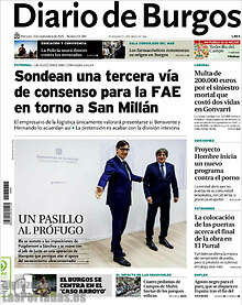 Periodico Diario de Burgos