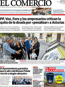 Periodico El Comercio