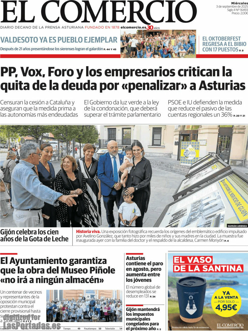El Comercio