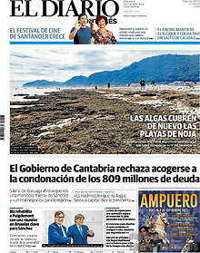 Periodico El Diario Montañés