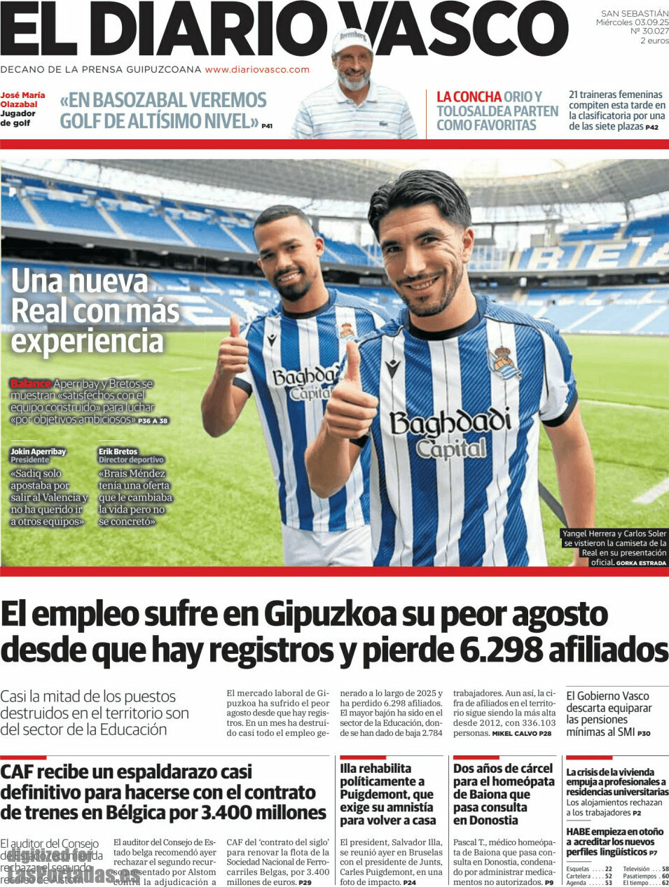 El Diario Vasco
