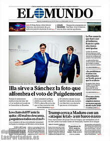Periodico El Mundo