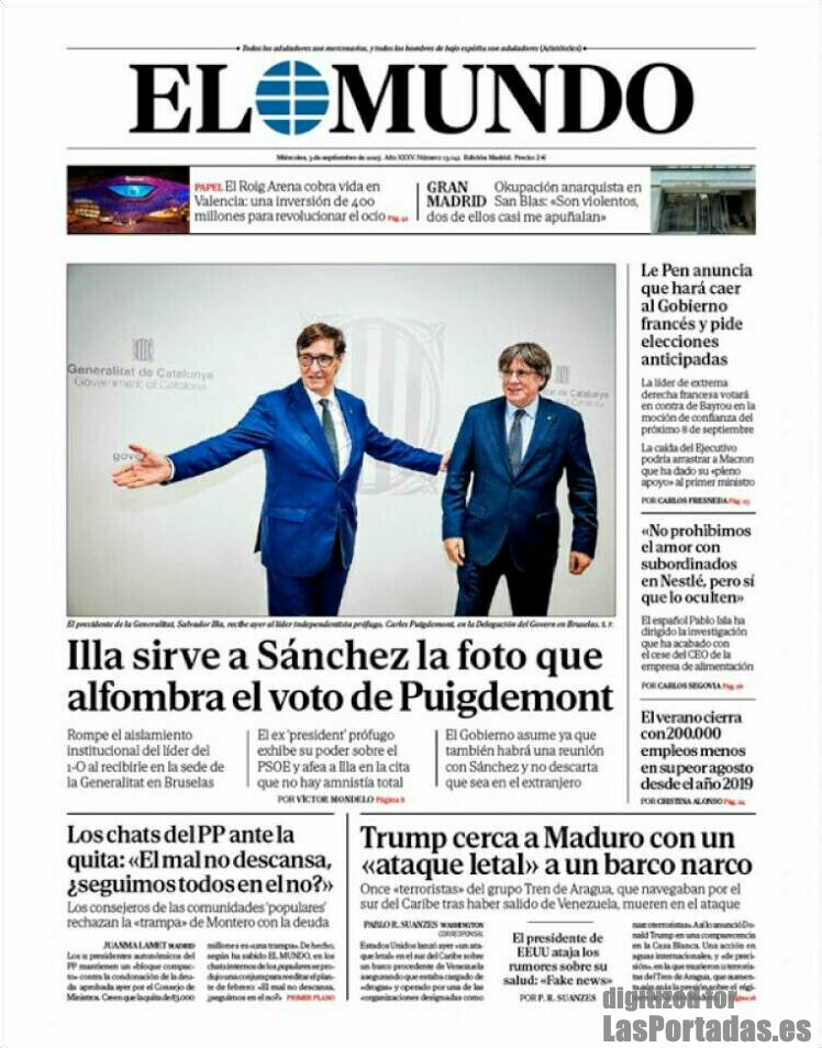 El Mundo