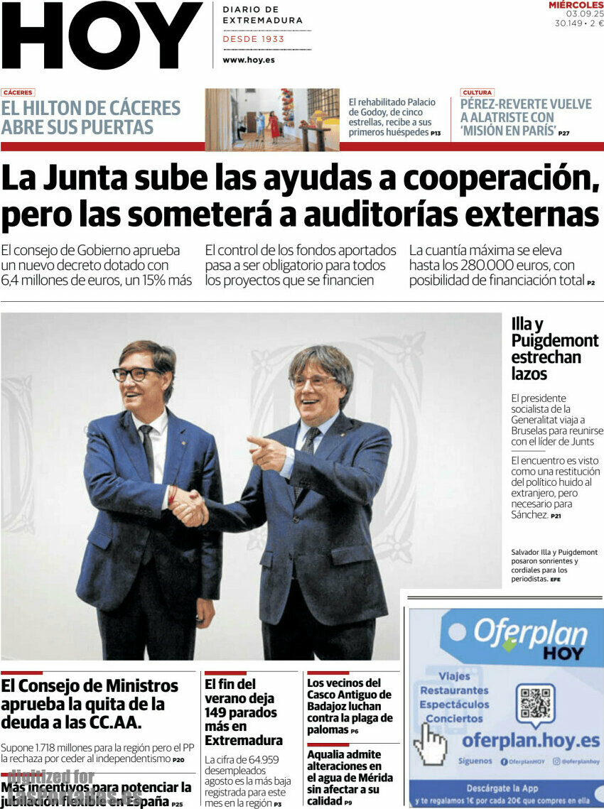 Hoy