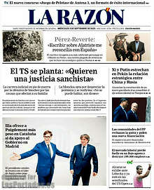 Periodico La Razón
