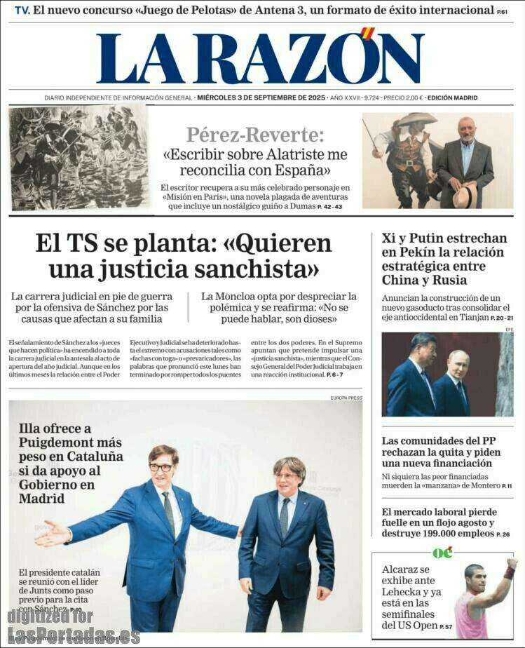 La Razón