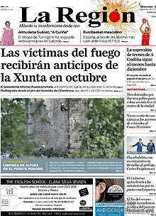 Periodico La Región