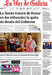 /La Voz de Galicia