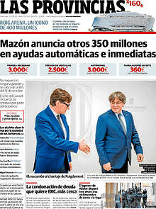 Periodico Las Provincias