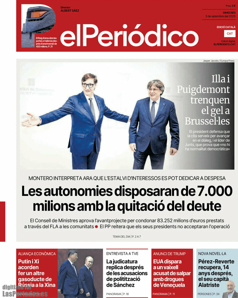 El Periódico de Catalunya(Català)