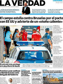 Periodico La Verdad Cartagena