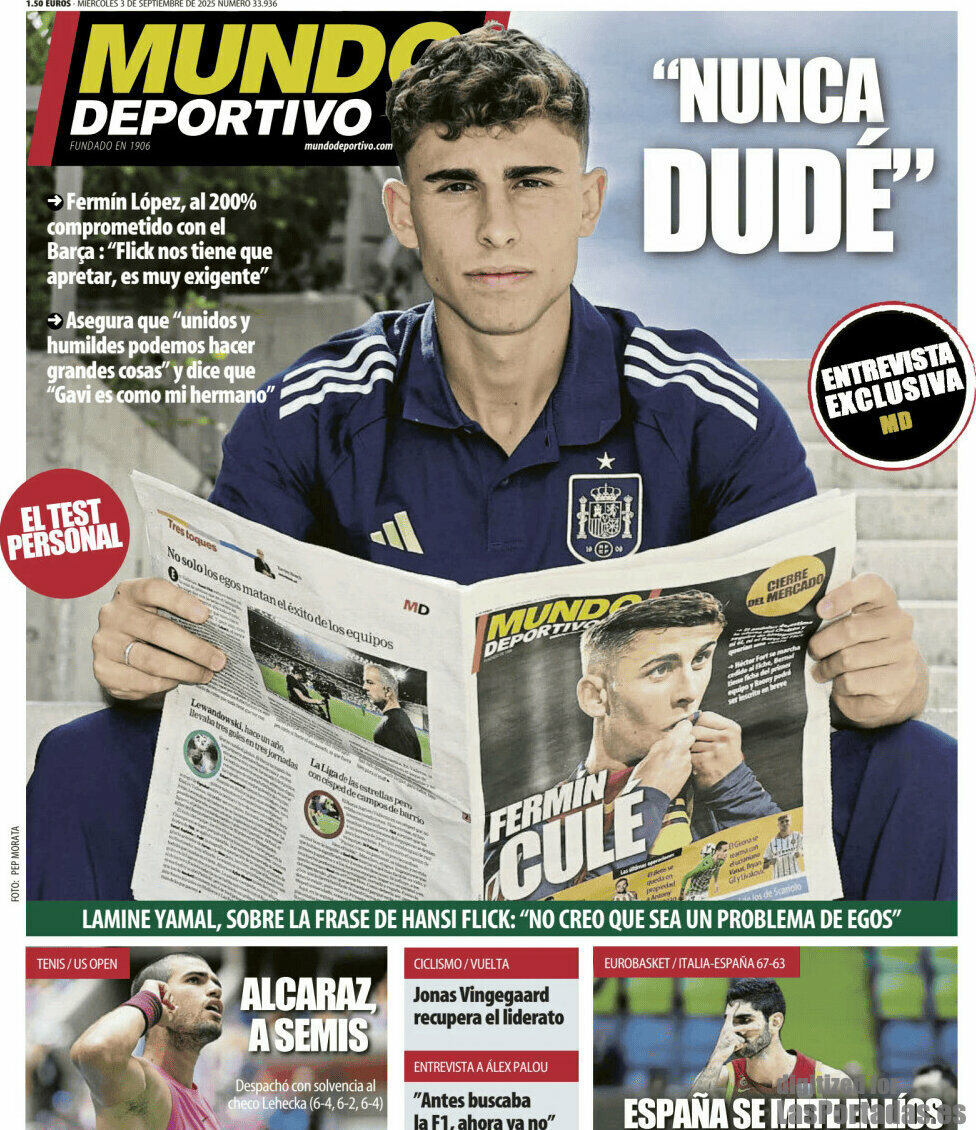 Mundo Deportivo