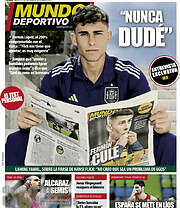 /Mundo Deportivo
