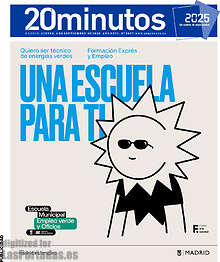 Periodico 20 Minutos